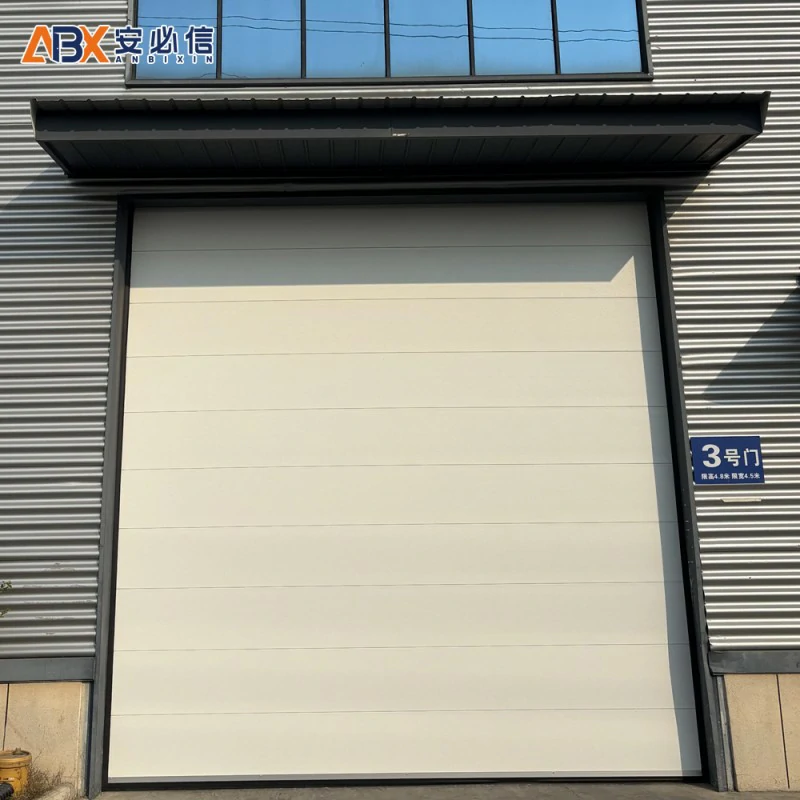 烟台快速提升门