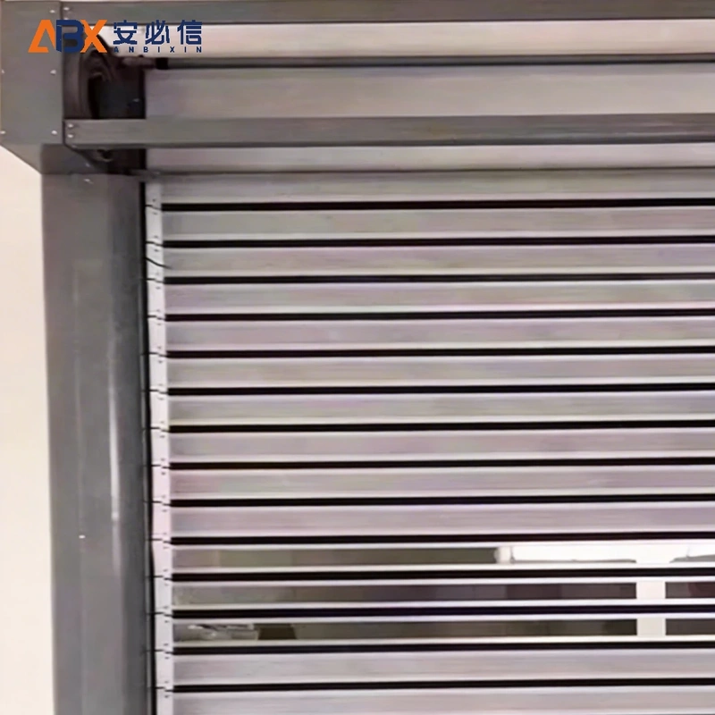 烟台金属高速门