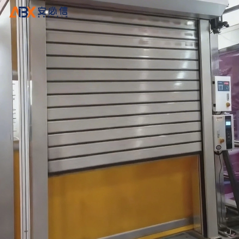 烟台消防高速门